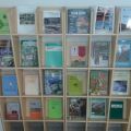 Nowe czasopisma i książki w bibliotece ŚPN