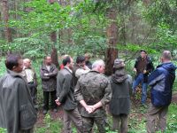 IV szkolenie dla pracowników Świętokrzyskiego Parku Narodowego